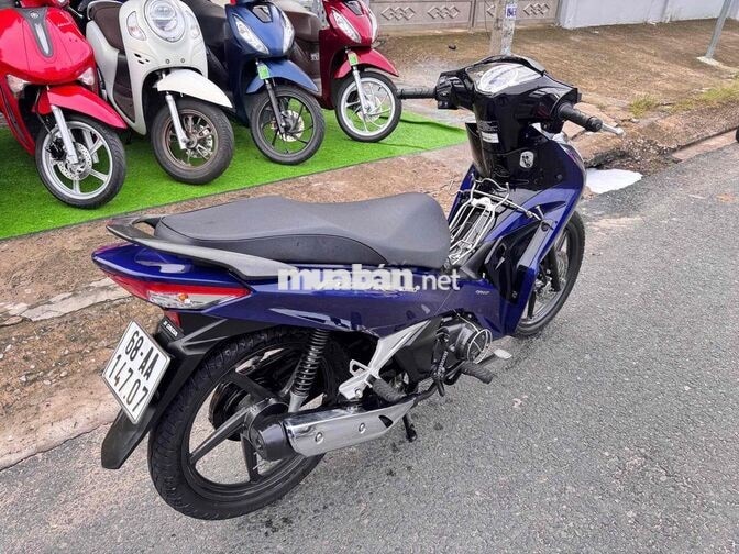 HONDA FUTURE 125 MÀU XANH