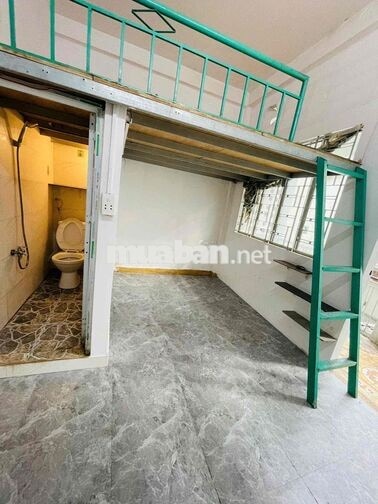 🔥 PHÒNG TRỌ NGAY ĐẠI HỌC GIA ĐỊNH "GDU "