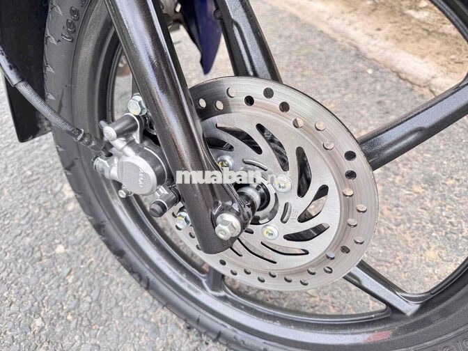 HONDA FUTURE 125 MÀU XANH