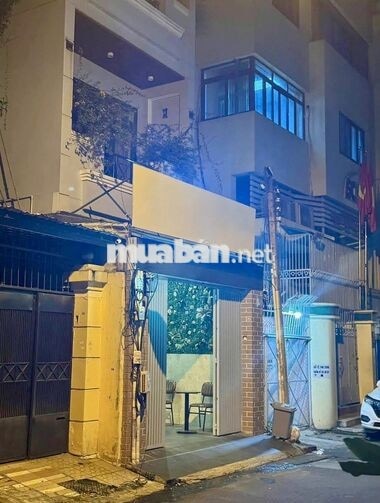 MẶT BẰNG KINH DOANH NGAY NHÀ THỜ TÂN ĐỊNH Q1 - 28TR/THÁNG - 100M2