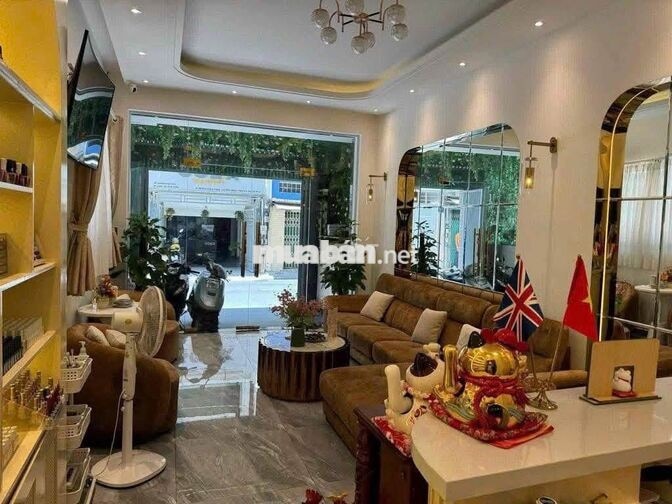 MẶT BẰNG KINH DOANH NGAY NHÀ THỜ TÂN ĐỊNH Q1 - 28TR/THÁNG - 100M2
