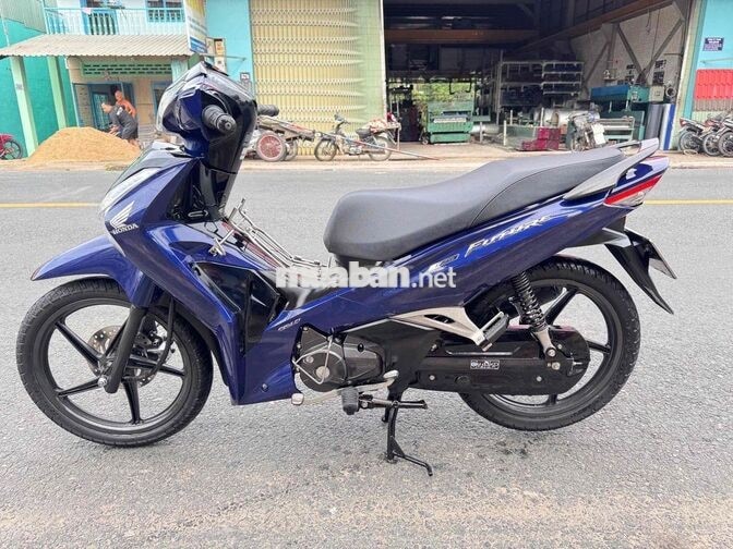 HONDA FUTURE 125 MÀU XANH