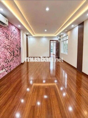 CHO THUÊ NGUYÊN CĂN NGUYỄN THÁI HỌC – BÙI VIỆN | 4.5X20M 5 TẦNG CÓ TM