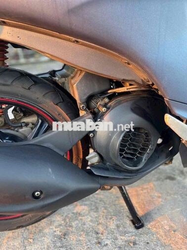 Yamaha Janus Smartkey Xanh Đen