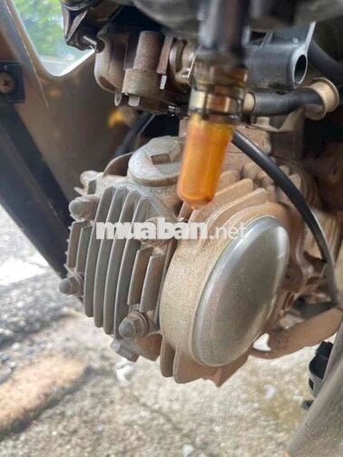 Honda Wave RS Đỏ bạc Việt Nam