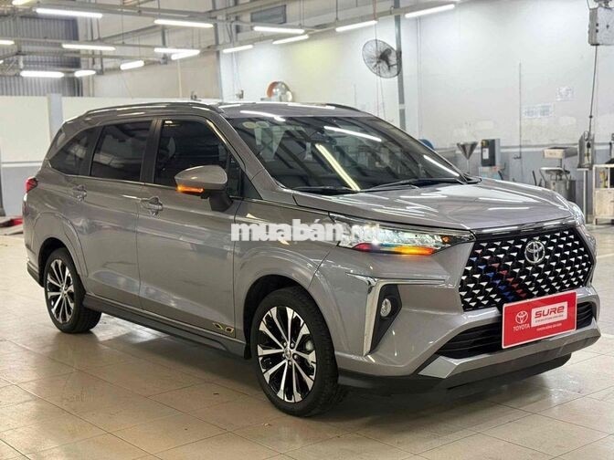VELOZ CROSS TOP 2025 20,000km - LH CÒN GIẢM GIÁ