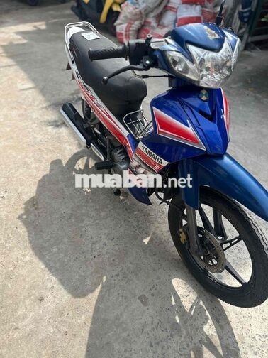 Yamaha Sirius 2013 Xanh trắng