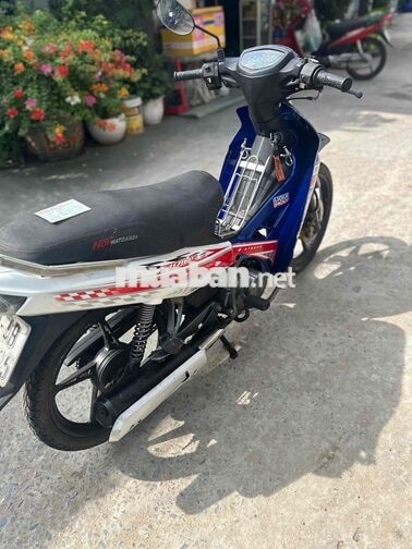 Yamaha Sirius 2013 Xanh trắng
