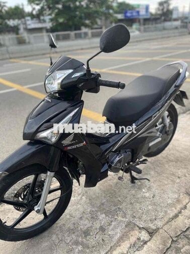Honda Future Fi 2017 125cc Đen xám