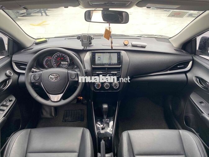 Toyota Vios 2025 1.5E CVT 59000km Trắng