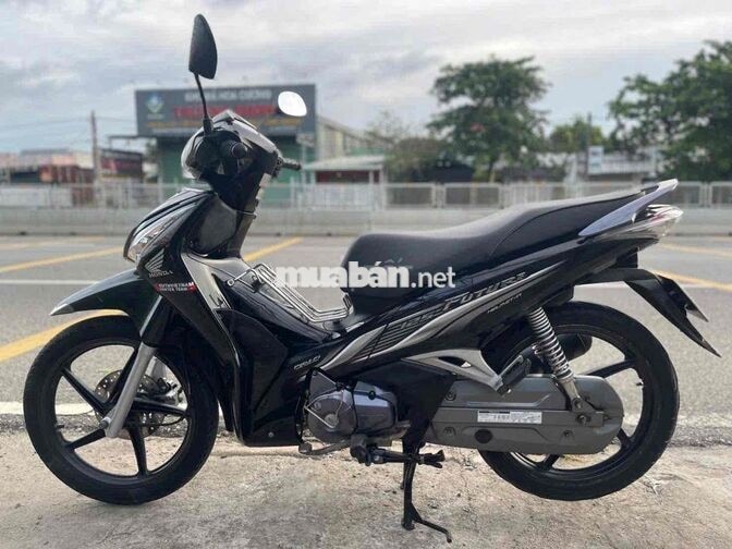 Honda Future Fi 2017 125cc Đen xám