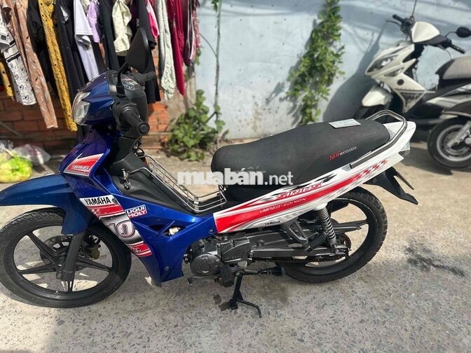 Yamaha Sirius 2013 Xanh trắng