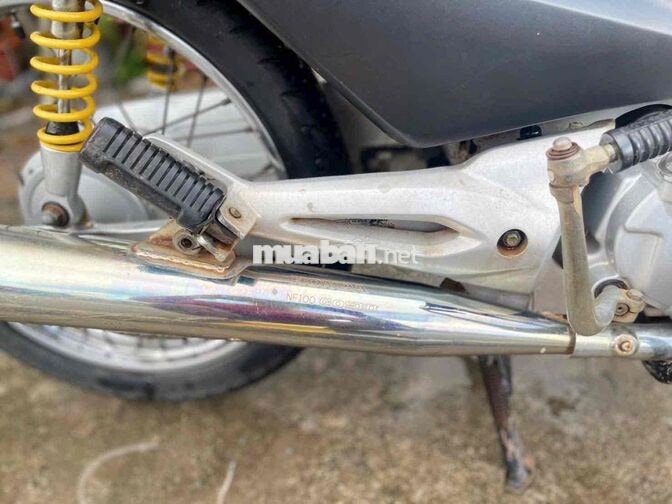 Honda Wave RS Đỏ bạc Việt Nam