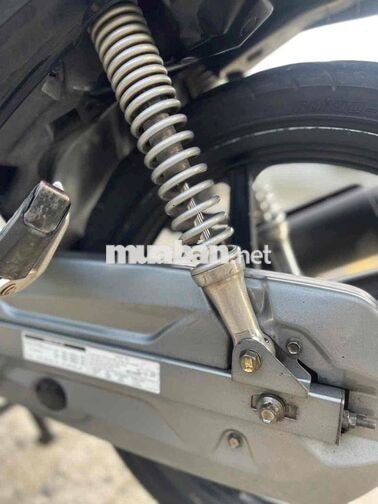 Honda Future Fi 2017 125cc Đen xám