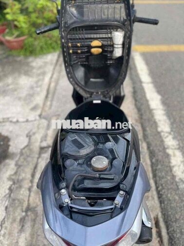Honda Future Fi 2017 125cc Đen xám