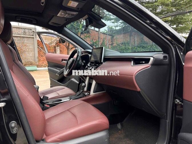 TOYOTA COROLLA CROSS 2020 1.8V 79000 KM ĐEN