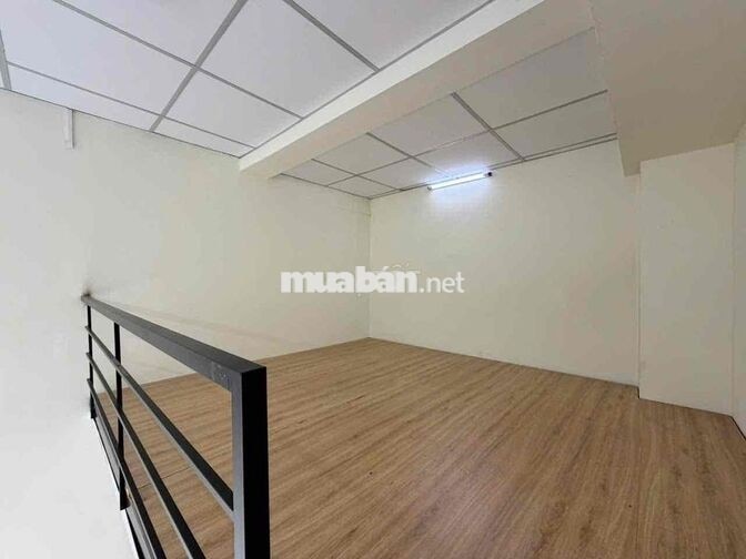 Phòng trọ sinh viên NTTU, VLU - Gác đứng - mới xây -cho để oto xe điện