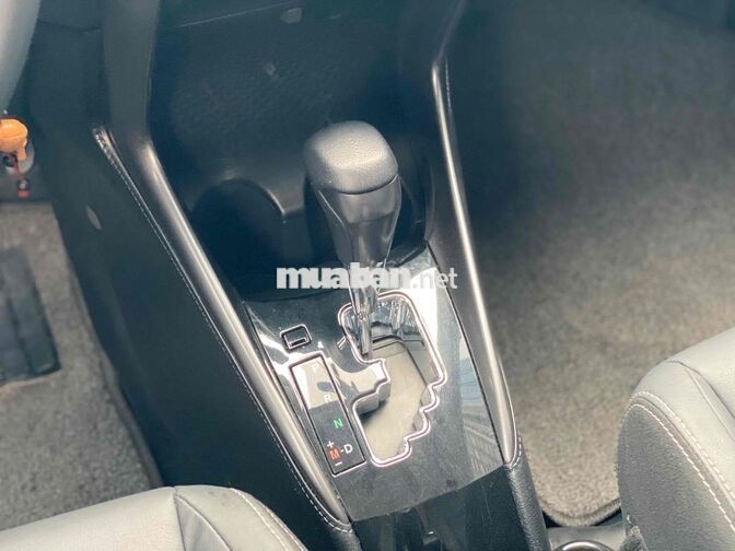Toyota Vios 2025 1.5E CVT 59000km Trắng