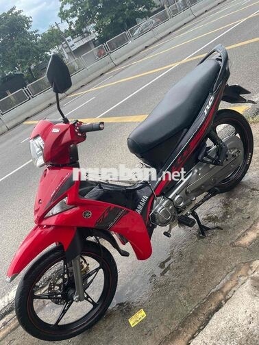 YAMAHA SIRIUS FI ĐỎ ĐEN