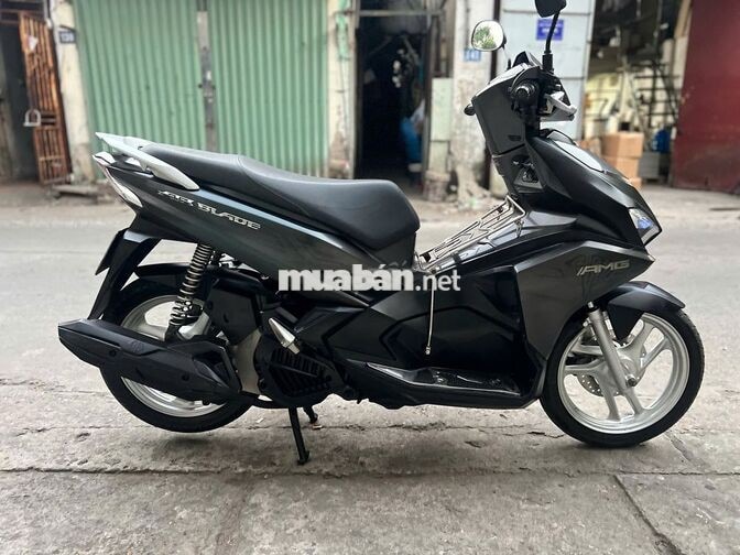 Honda Airblade 2017 