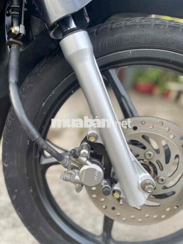 Honda Future Fi 2017 125cc Đen xám