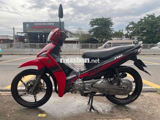 YAMAHA SIRIUS FI ĐỎ ĐEN