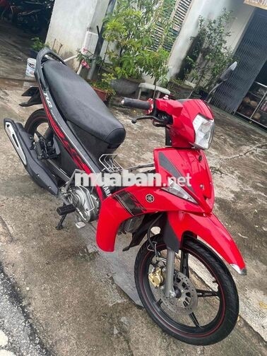 YAMAHA SIRIUS FI ĐỎ ĐEN