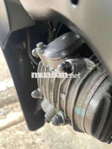 Honda Future Fi 2017 125cc Đen xám