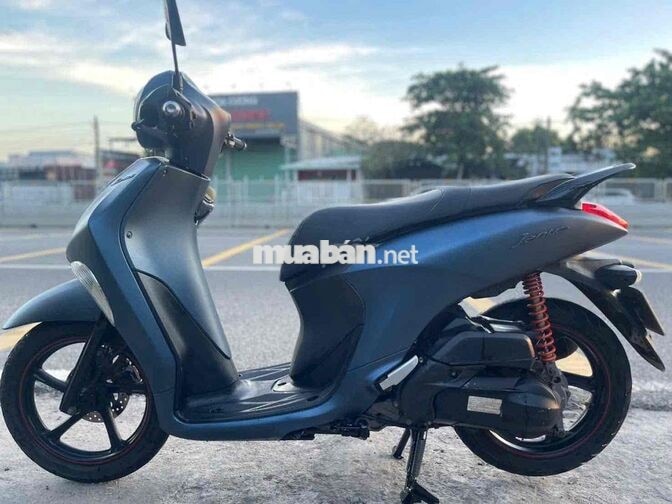 Yamaha Janus Smartkey Xanh Đen