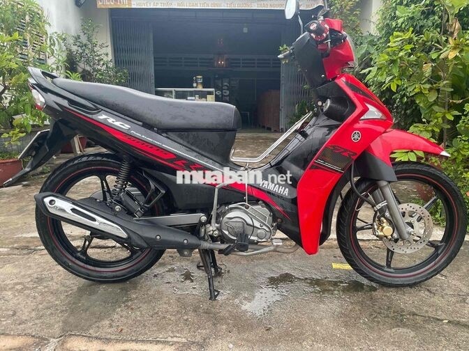 YAMAHA SIRIUS FI ĐỎ ĐEN
