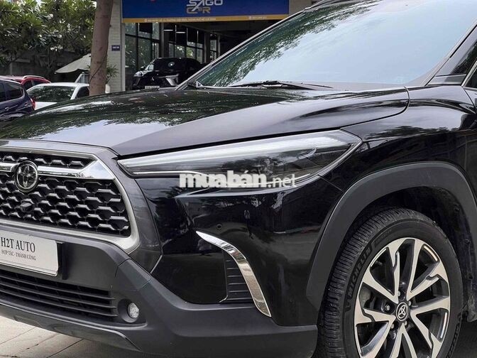 TOYOTA COROLLA CROSS 2020 1.8V 79000 KM ĐEN