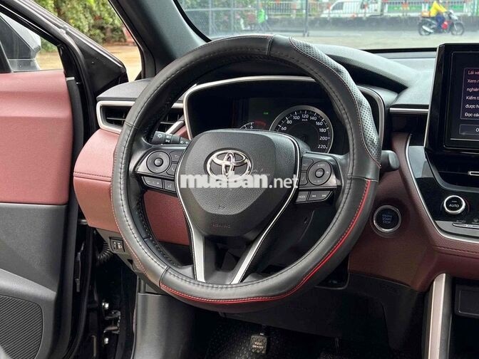 TOYOTA COROLLA CROSS 2020 1.8V 79000 KM ĐEN