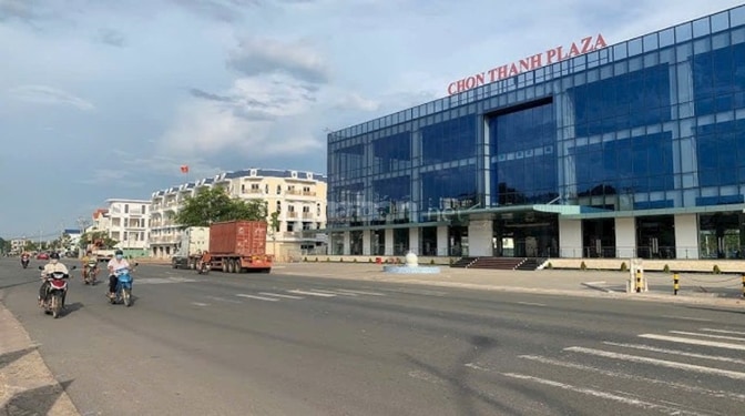 550m2 đất trung tâm Chơn Thành, sát QL13, kề KCN Minh Hưng 3, Becamex.