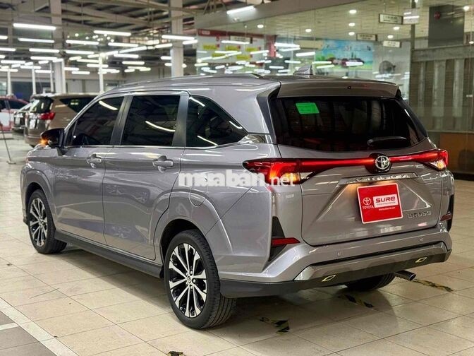 VELOZ CROSS TOP 2025 20,000km - LH CÒN GIẢM GIÁ