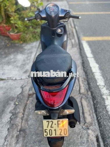 Yamaha Janus Smartkey Xanh Đen