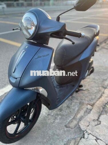 Yamaha Janus Smartkey Xanh Đen