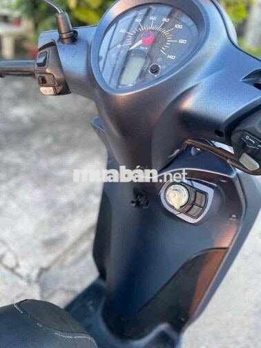 Yamaha Janus Smartkey Xanh Đen
