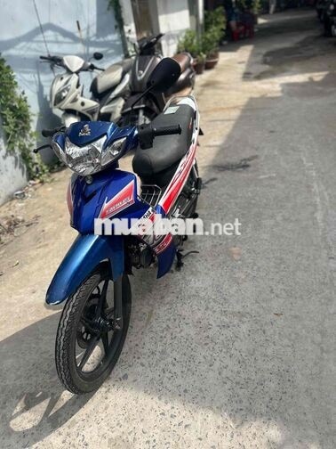 Yamaha Sirius 2013 Xanh trắng