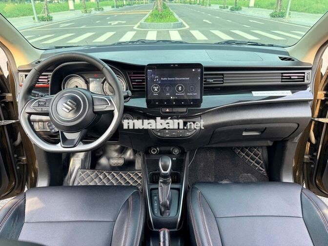 Suzuki XL7 2023 GLX 95.500 km Xanh