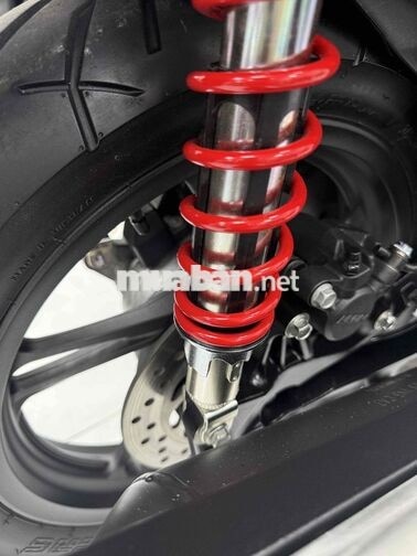 Honda SH xám đã sử dụng
