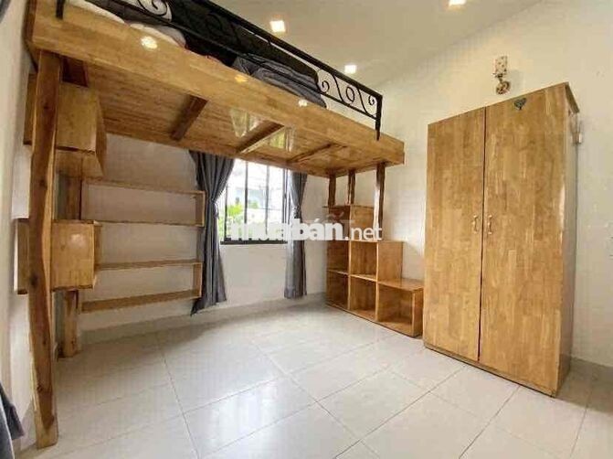 💥 PHÒNG DUPLEX FULL NỘI THẤT - GẦN PHAN XÍCH LONG