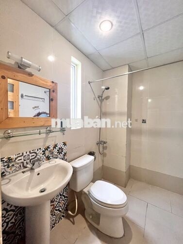 STUDIO 25M2 NGAY COOP MART NHIÊU LỘC, NGÃ 4 TRẦN QUANG DIỆU 