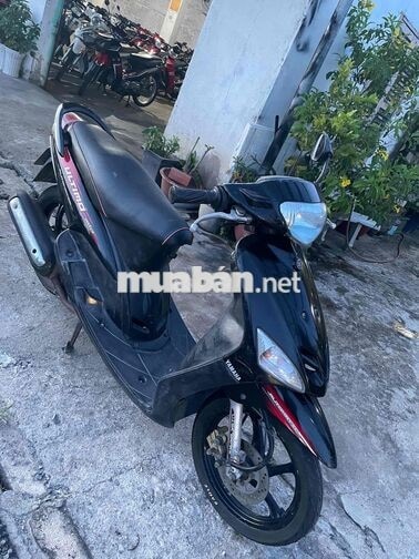 YAMAHA MIO ULTIMO MÀU ĐEN ĐỎ