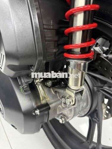 Honda SH xám đã sử dụng
