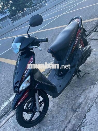 YAMAHA MIO ULTIMO MÀU ĐEN ĐỎ