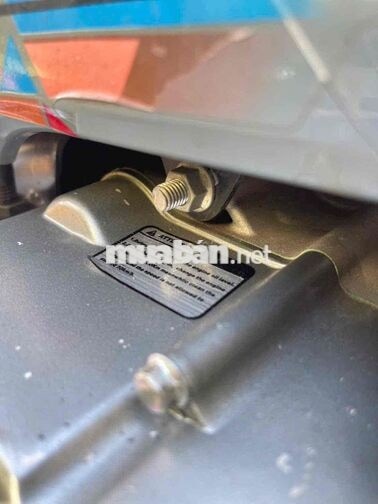 Daelim Cub 50cc Xám trắng