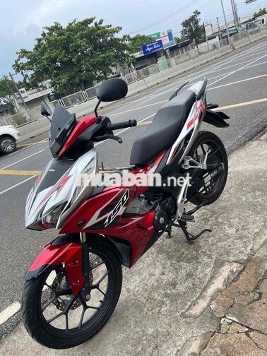 Honda Winner X 2020 đỏ xám đen