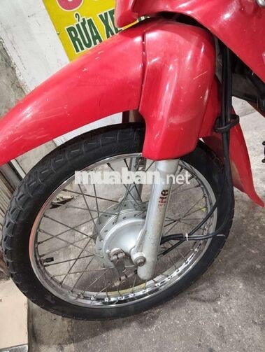 WAVE 110 TQ BSTP NGAY CHỦ GIAO CCCD XE ZIN ÊM ZU.