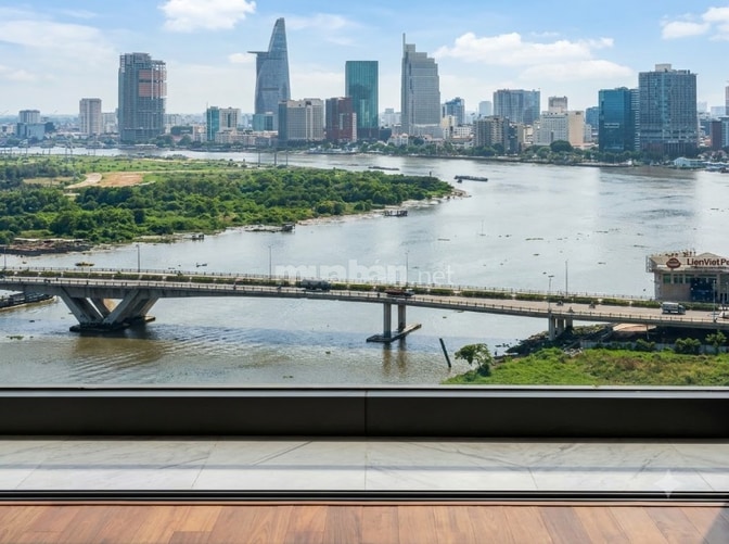 Bán căn hộ Saigon Pearl, Ruby 1 , 140m2, 3 phòng ngủ, giá 18 tỷ