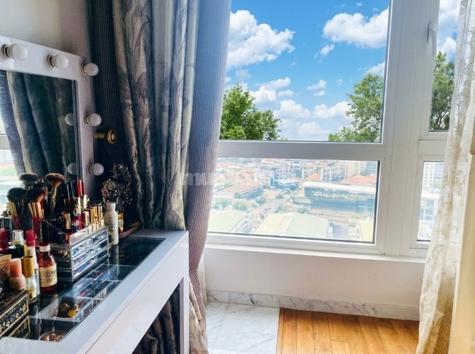 Bán căn hộ Saigon Pearl, Ruby 1 , 140m2, 3 phòng ngủ, giá 18 tỷ